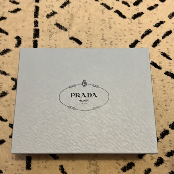 Prada Leather Triangle Logo Loafer - Picture 10 of 12